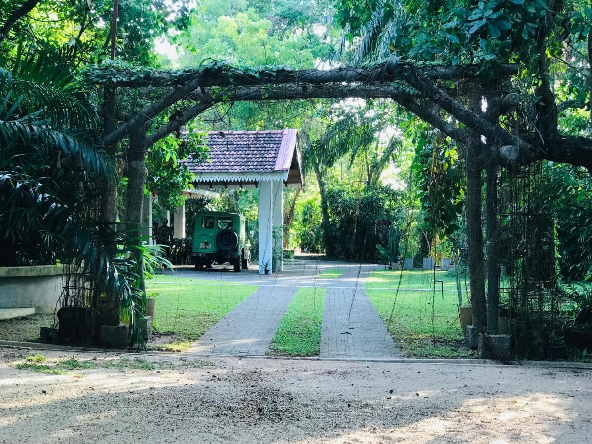 Ceylon Kingsmen Garden Hotel - Katunayake Негомбо Экстерьер фото